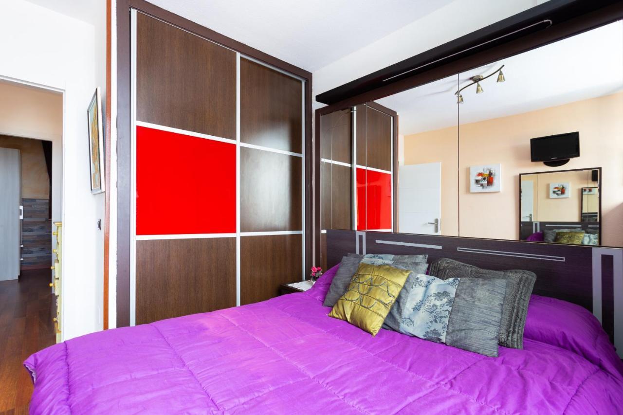 Apartamento En Primera Linea De Playa Con Aire Acondicionado 阿罗纳 外观 照片